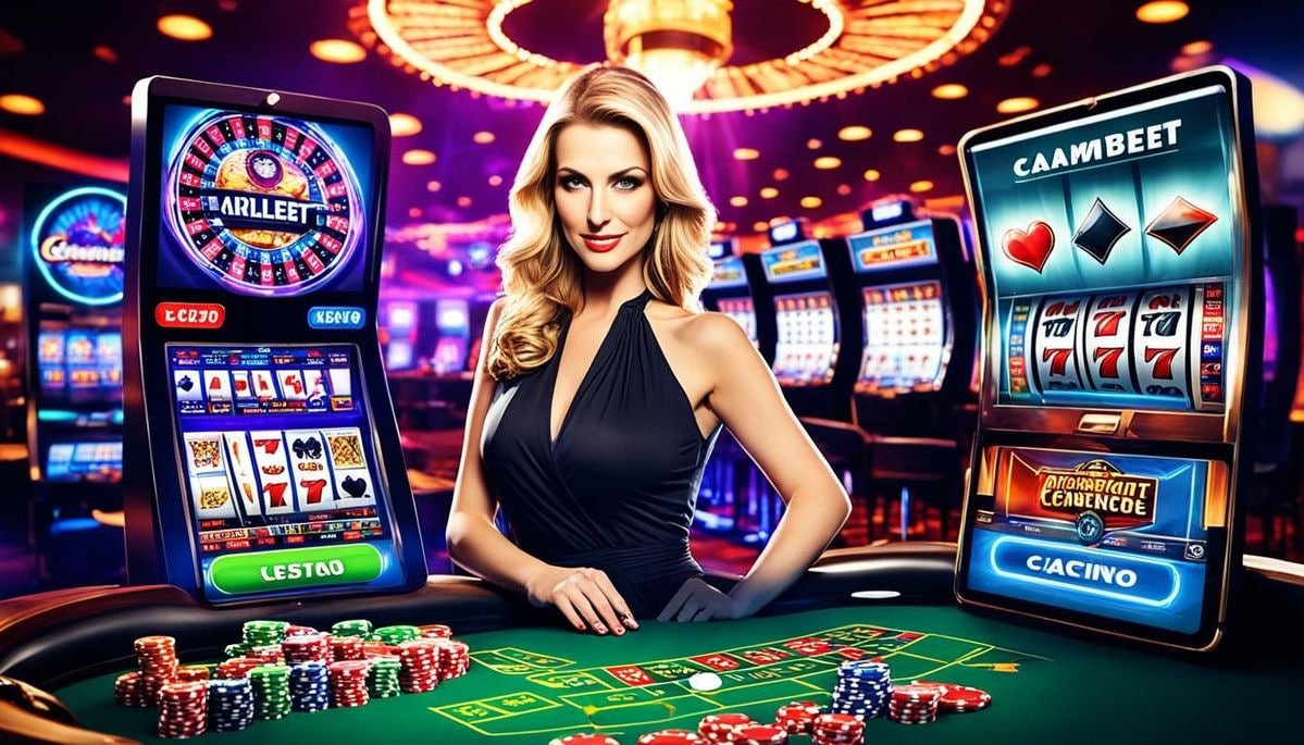web403 tampilan perbandingan fitur permainan slot dan kasino