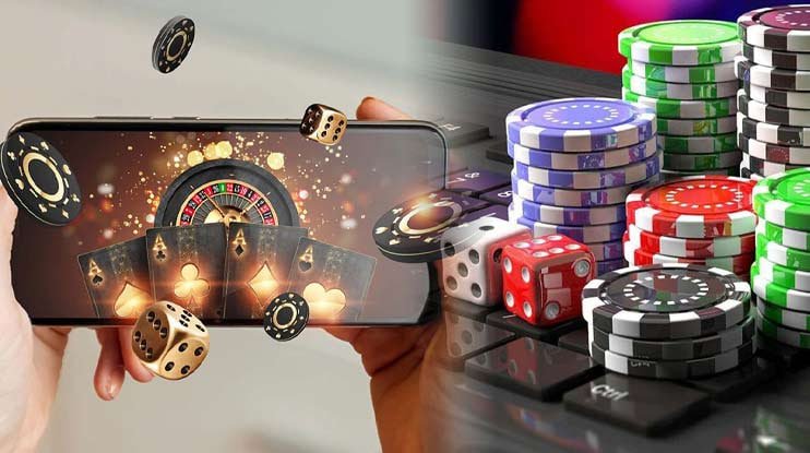 web403 aplikasi fitur deposit penarikan dan manajemen akun di tampilan mobile